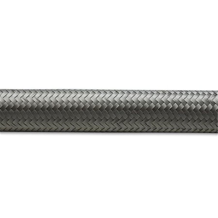 Vibrant Stainless Steel -8 An Braided Hose V32-11928